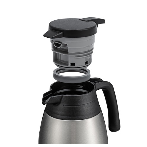 Carafe à aspirateur en acier inoxydable de 1,5 l SH-RA de Zojirushi