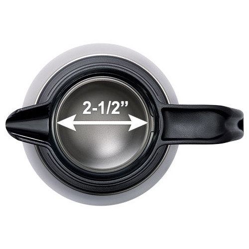 Carafe à aspirateur en acier inoxydable de 1,5 l SH-RA de Zojirushi