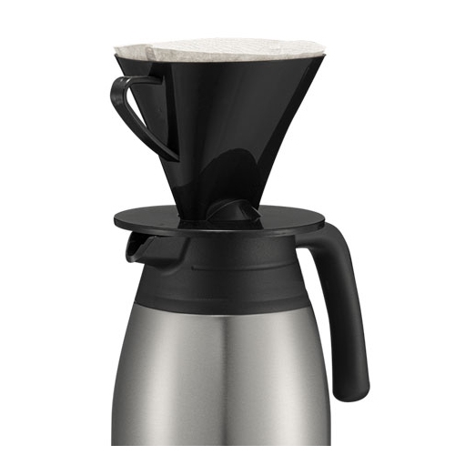 Carafe à aspirateur en acier inoxydable de 1,5 l SH-RA de Zojirushi