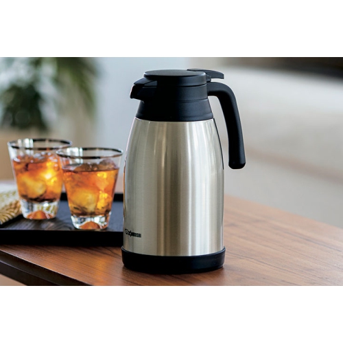 Carafe à aspirateur en acier inoxydable de 1,5 l SH-RA de Zojirushi