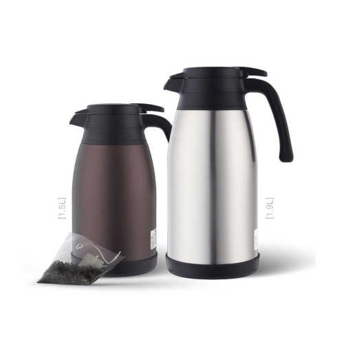 Carafe à aspirateur en acier inoxydable de 1,5 l SH-RA de Zojirushi