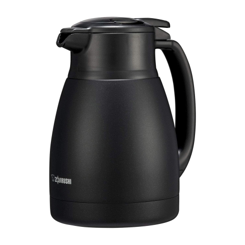 Carafe à aspirateur en acier inoxydable de 1 L de Zojirushi - cuivre mat SH-HC
