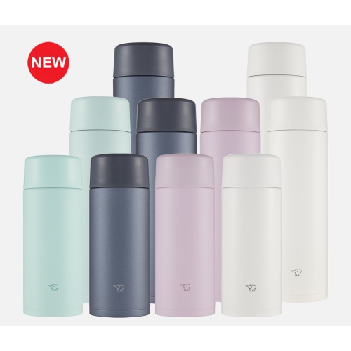 Zojirushi Stainless Travel Mug SM-ZA48 16oz. Pale Orchid