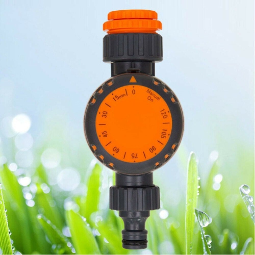 ISTAR Automatic Hose Faucet Watering Timer Sprinkle Timer Garden Water Pipe Controller