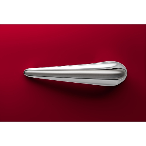 iio 11 Cu. Ft. Frost Free Energy Star Retro Refrigerator with Bottom Freezer