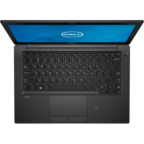 Refurbished - Dell Latitude 7280 12.5", Core i7-6600U 2.6Ghz, 16GB RAM, 256 SSD, Windows 10 Pro