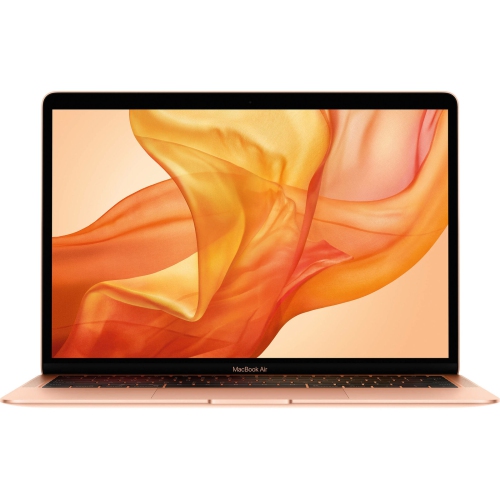 Apple Macbook Air 13.3" I5 16GB 512GB SSD - US QWERTY keyboard - Mvfh2ll/a 2019 - Gold - Certified Refurbished