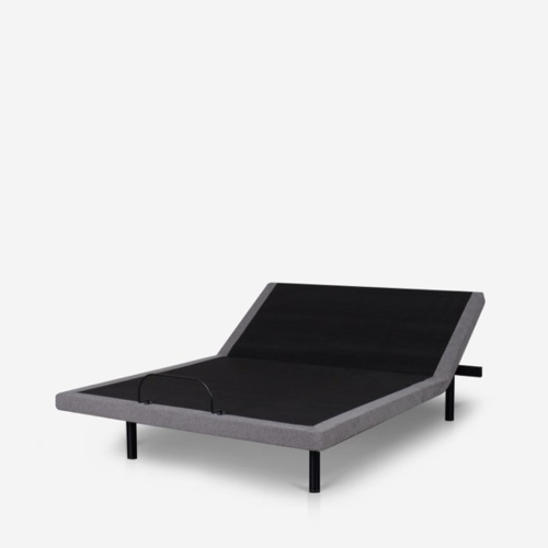 Reverie Mia Upholstered Lifestyle, Best Adjustable Bed Frame Canada