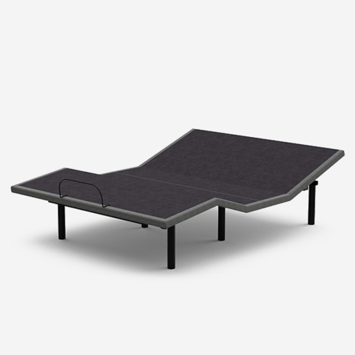Reverie Milo Upholstered Lifestyle, Best Adjustable Bed Frame Canada