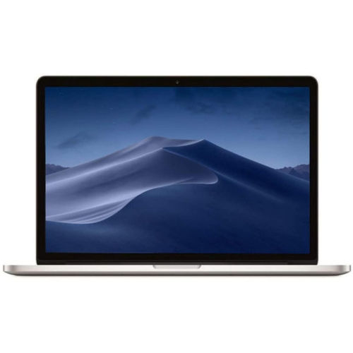 APPLE  Refurbished (Excellent) - Macbook Pro 15.4" I7 16GB 512GB SSD - Us Qwerty Keyboard - Mptr2Ll/a With Touch Bar Mid-2017 - In Silver