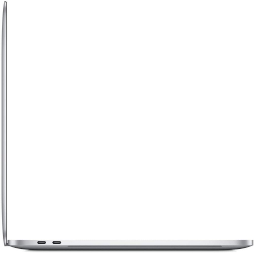 Apple MacBook Pro 15.4" i7 16GB 512GB SSD - US QWERTY Keyboard - Mptr2ll/a With Touch Bar Mid-2017 - Silver by APPLE - Refurbished condition - Image 2