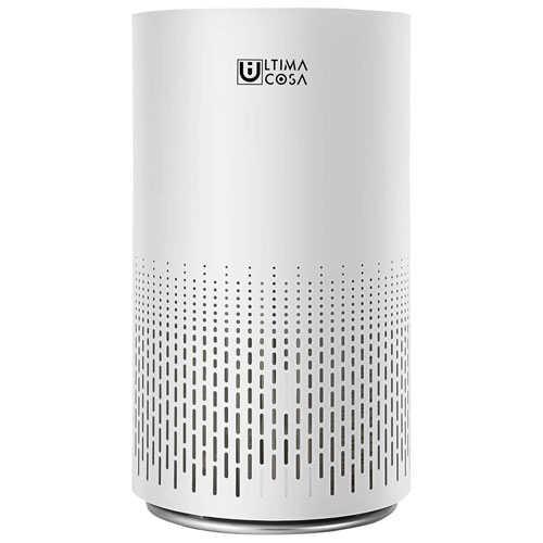 Ultima Cosa Aria Fresca 300 Air Purifier with HEPA Filter - White