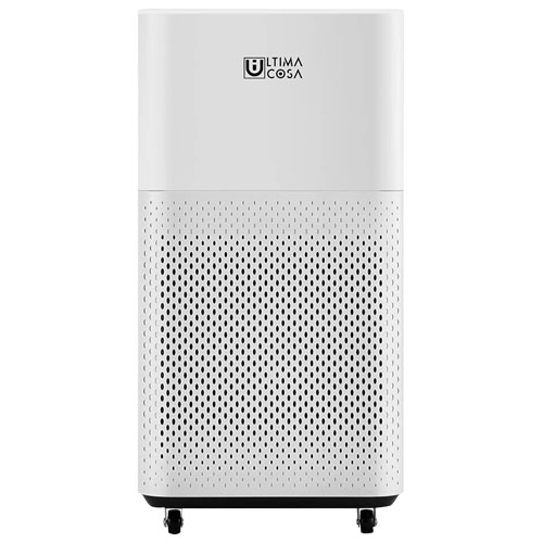 Ultima Cosa Aria Fresca 500 Air Purifier with HEPA Filter - White