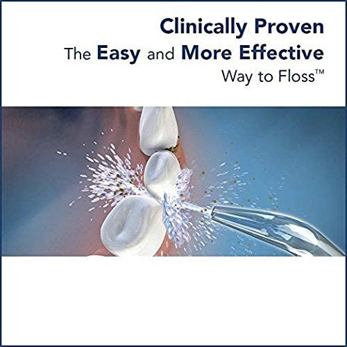 Waterpik Cordless Freedom Water Flosser