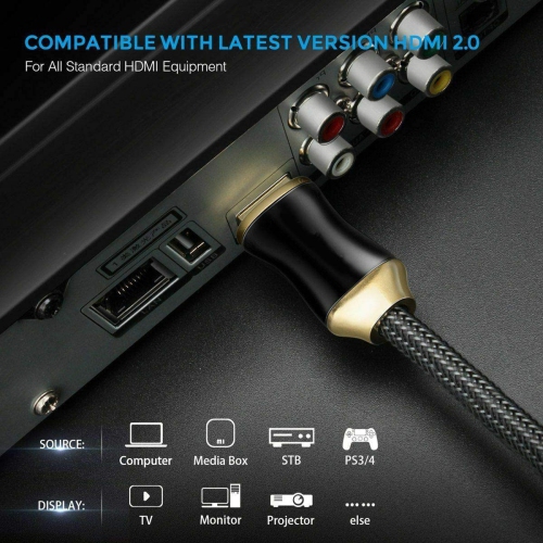 ISTAR – Câble de sortie HDMI haute vitesse pour Wii vers HDMI 1080p 3,5 mm compatible avec les téléviseurs HD Wii