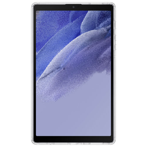 Étui rigide ajusté Clear Cover de Samsung pour Galaxy Tab A7 Lite - Transparent