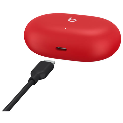 Beats By Dr. Dre Studio Buds In-Ear Noise Cancelling True Wireless Earbuds - Red