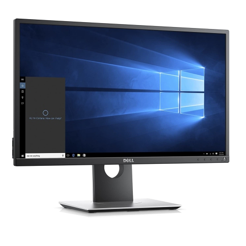 Refurbished - Dell P2417HB 24" 1920 X 1080 HDMI DP LED Monitor