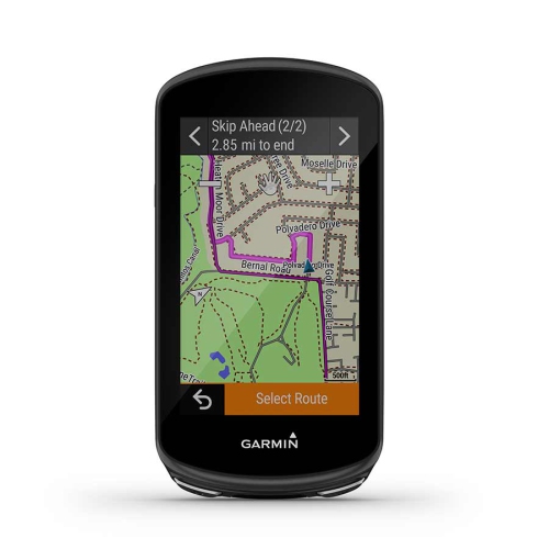 Garmin, Edge 1030 Plus Unit, Computer, GPS: Yes, HR: Optional, Cadence: Optional, Black, 010-02424-00