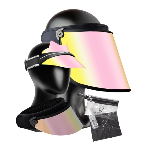 Bluestone Sunshields Family Pack: Rose Gold