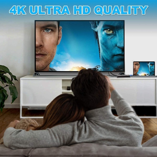 ISTAR 4K 60fps Video Capture Device Portable Video Converter Adapter - Black