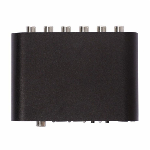 ISTAR Audio Digital to Analog Converter,HD Audio Rush Digital Sound Decoder,Audio Rush Converter