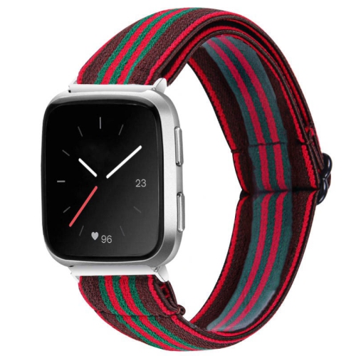 Fitbit versa elastic on sale band