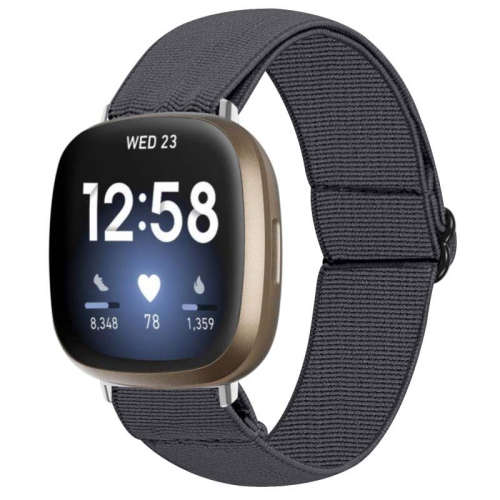 Fitbit versa clearance straps for sale