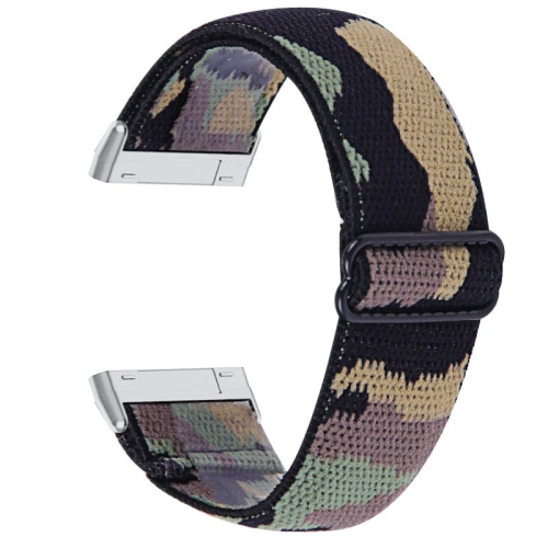 Fitbit versa camo on sale band