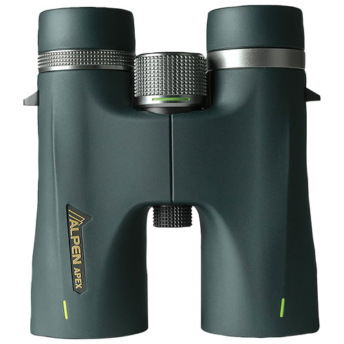 Alpen Apex 8 x 42 Waterproof Binoculars