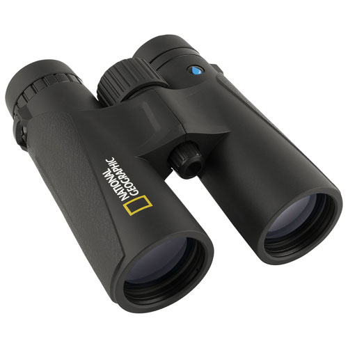 National Geographic 10 x 42 Waterproof Binoculars