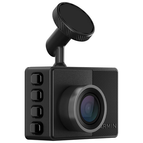 Caméra de tableau de bord HD 1440p 57 de Garmin avec écran ACL et Wi-Fi - Exclusivité BBY