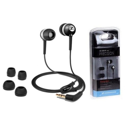 كيس تجاري شحذ sennheiser cx300 ii precision hodetelefoner sort -  usaelites.org