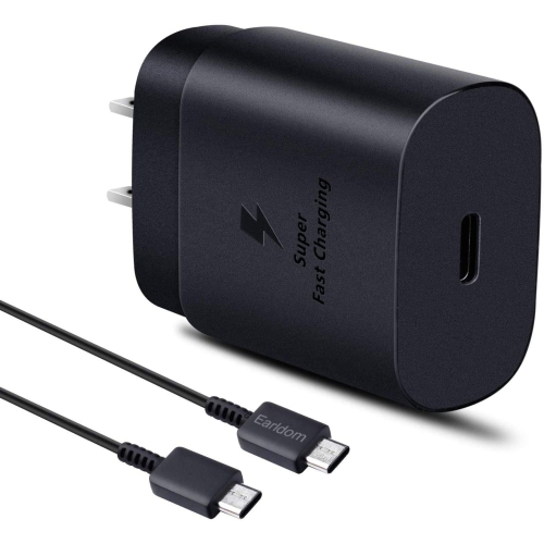 Super Fast 25 Watts Charger for Samsung Devices & 6 feet Type C to Type C  Cable | Best Buy Canada