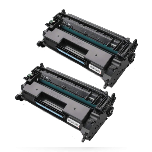 TONER4U  - 2Pk Compatible Cf226A Toner Cartridges for HP 26A Laserjet Pro M402D, M402Dn, M402N, Laserjet Pro Mfp M426Dw, M426Fdn, M426Fdw Printers