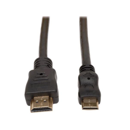 TRIPP LITE  3Ft Hs Ethhdmi to Mini HDMI Cbl 3 (P571-003-Mini)