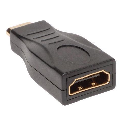 TRIPP LITE  HDMI Female to Mini HDMI Adptr1080P Supp (P142-000-Mini)
