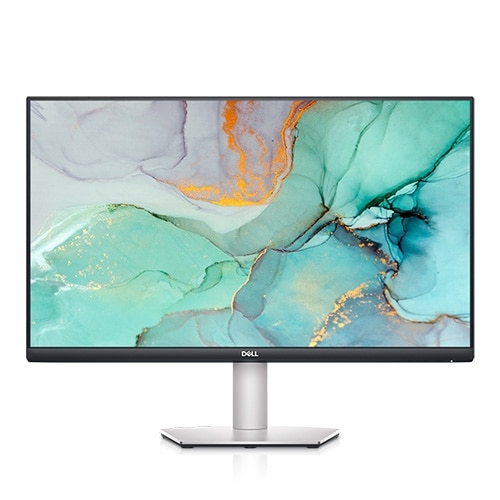 Refurbished (Good) - Dell S2721Q 27 Inch 4K UHD, IPS Ultra-Thin