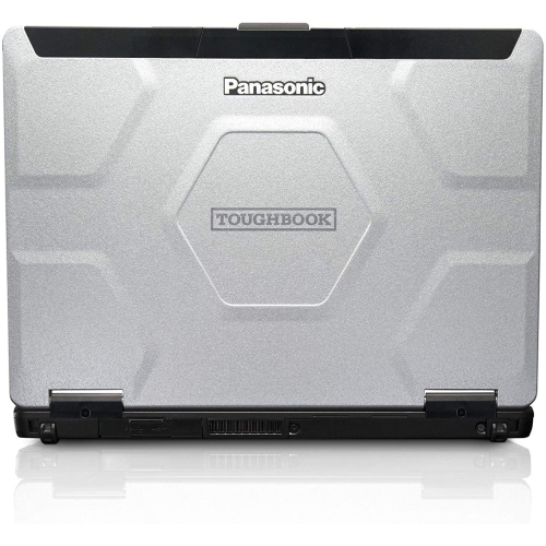 Panasonic ToughBook CF-54 MK2 14" HD Laptop - Intel Core i5-6300U - 16GB - 256GB SSD - Windows 10 Pro - Black/Silver by PANASONIC - Refurbished condition - Image 5