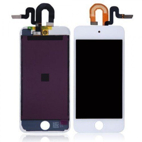 IPOD  5 And 6 Lcd In In White