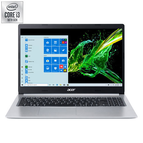 Acer Aspire 5 15.6" Laptop - Silver