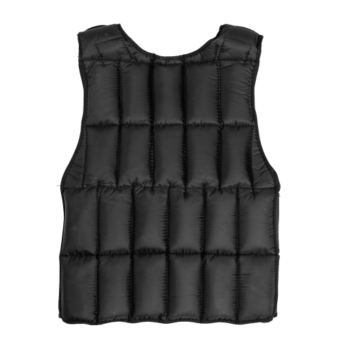 PRISP Adjustable Weighted Training Vest - 10kg Weight Vest for Strength and  Fitness Workout