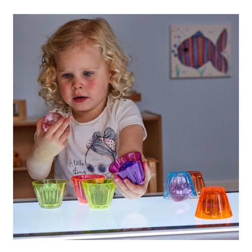 Medium Illuminating Light Panel for Table. Product Code: EY07400 | Perfect kids educational toy for boys and girls ages 2 and up