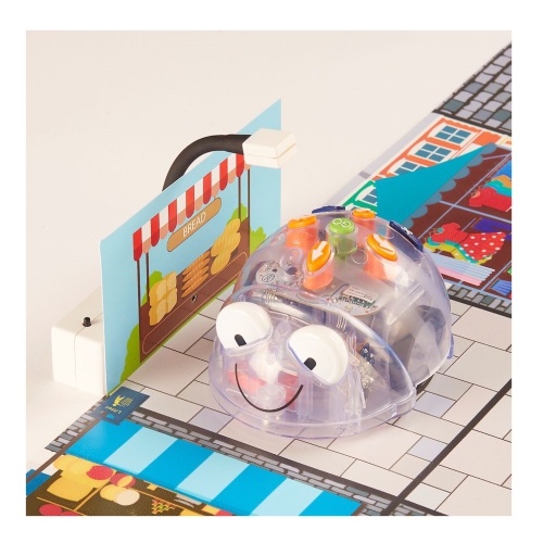 Capteur de robot TTS à l'avant. Code de produit : 708-IT10132 | capteur de robot éducatif - jouets robots programmables pour enfants | plus de 3 ans