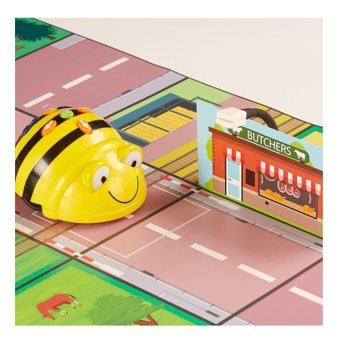 Capteur de robot TTS à l'avant. Code de produit : 708-IT10132 | capteur de robot éducatif - jouets robots programmables pour enfants | plus de 3 ans