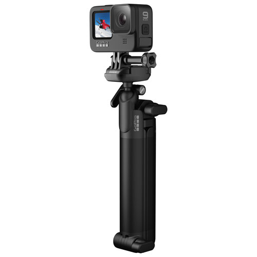 輝く高品質な GoPro 3-Way 2.0 新品未使用 スマホアクセサリー 