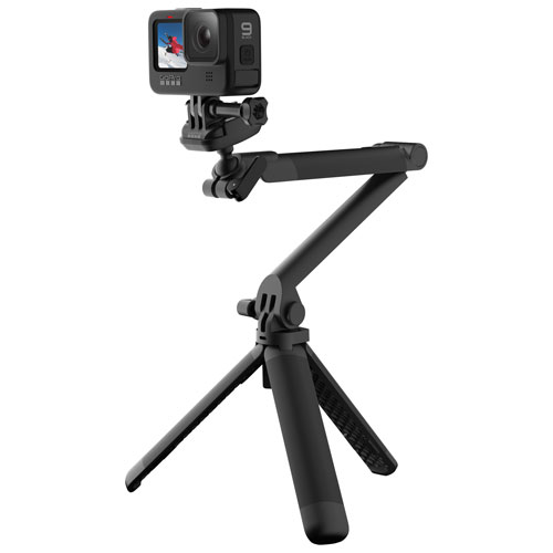 GoPro 3-Way 2.0 Tripod/Grip/Arm (AFAEM-002) | Best Buy Canada