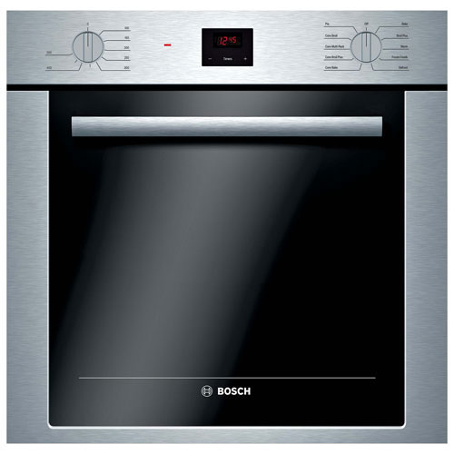 Bosch 24" True Convection Electric Wall Oven - Stainless - Open Box - Perfect Condition