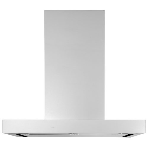 GE Smart Designer 30" Wall Mount Range Hood (UVW9301SLSS) - Stainless - Open Box - Perfect Condition