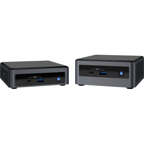 INTEL NUC 10 Mini PC - (BXNUC10I3FNHN1)